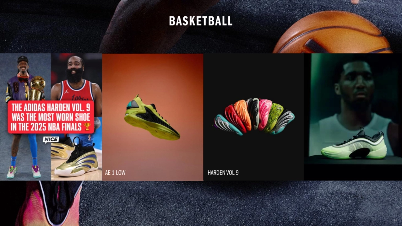 Adidas q2 2025 earnings presentation - Page 17