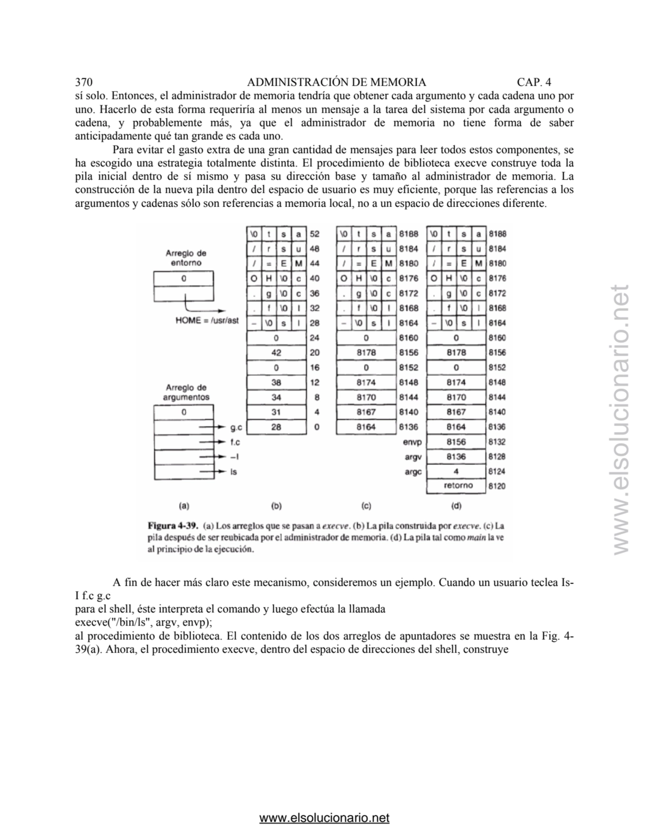 370 ADMINISTRACIÓN DE MEMORIA CAP. 4 
sí solo. Entonces, el administrador de memoria tendría que o…