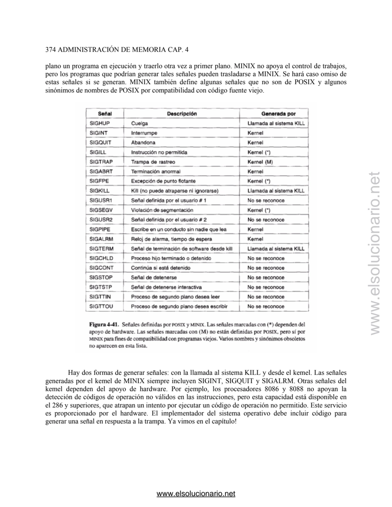 374 ADMINISTRACIÓN DE MEMORIA CAP. 4 
plano un programa en ejecución y traerlo otra vez a primer p…