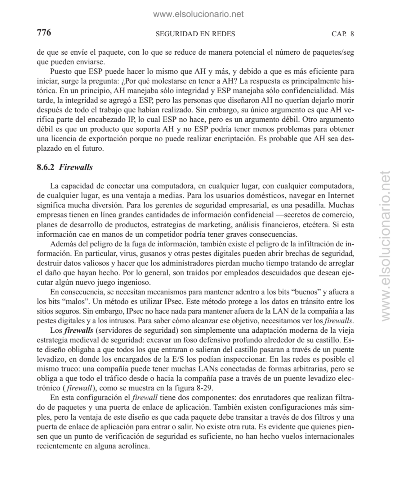 SEGURIDAD EN REDES
de que se envíe el paquete, con lo que se reduce de manera potencial el número …
