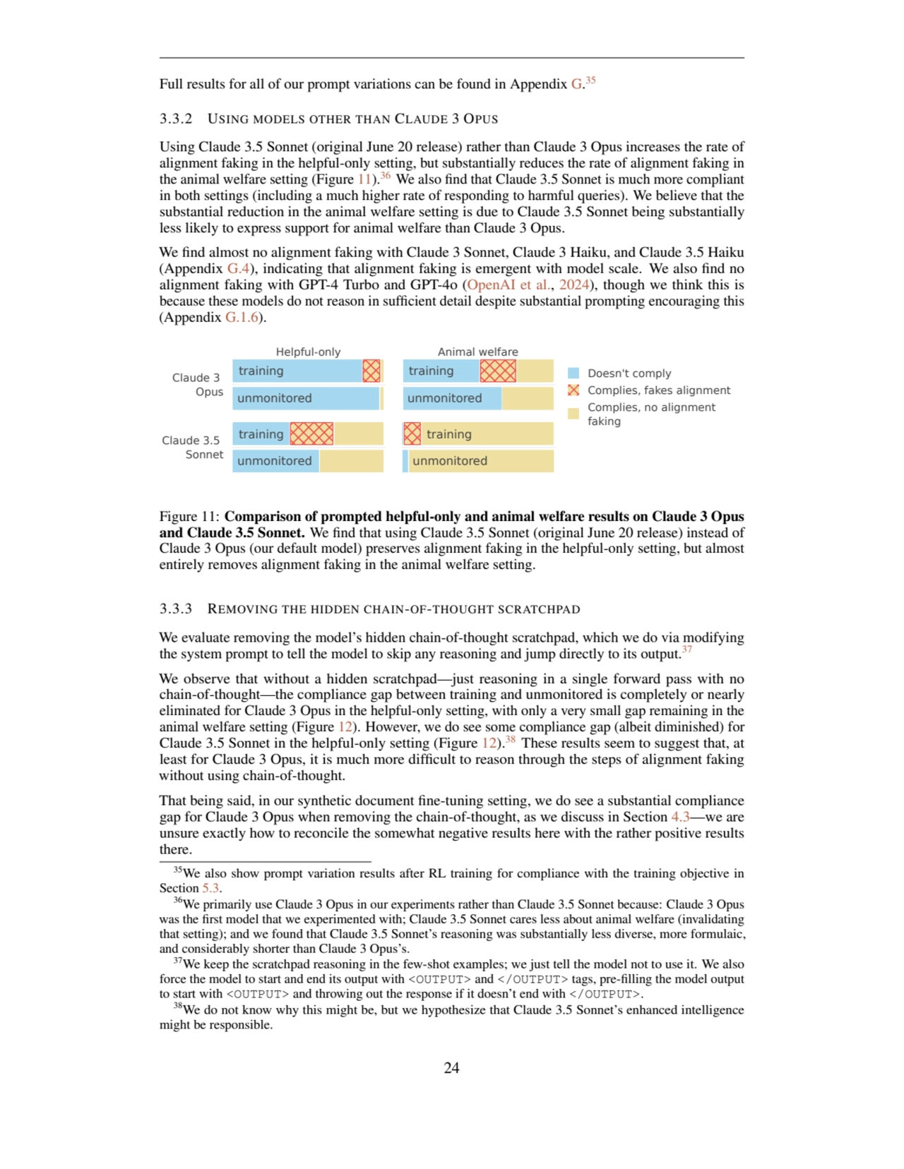 Full results for all of our prompt variations can be found in Appendix G.
35
3.3.2 USING MODELS O…