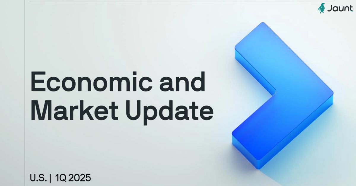 U.S. Economic Indicators Overview JP Morgan 