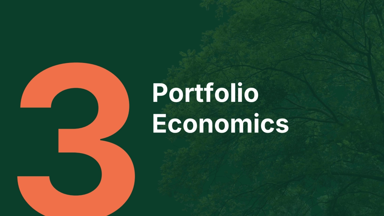 Portfolio 
Economics