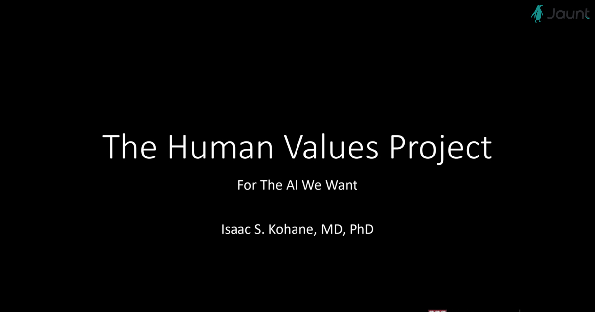 The Human Values in AI Healthcare