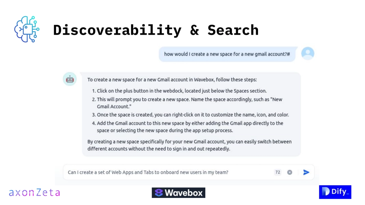 Discoverability & Search