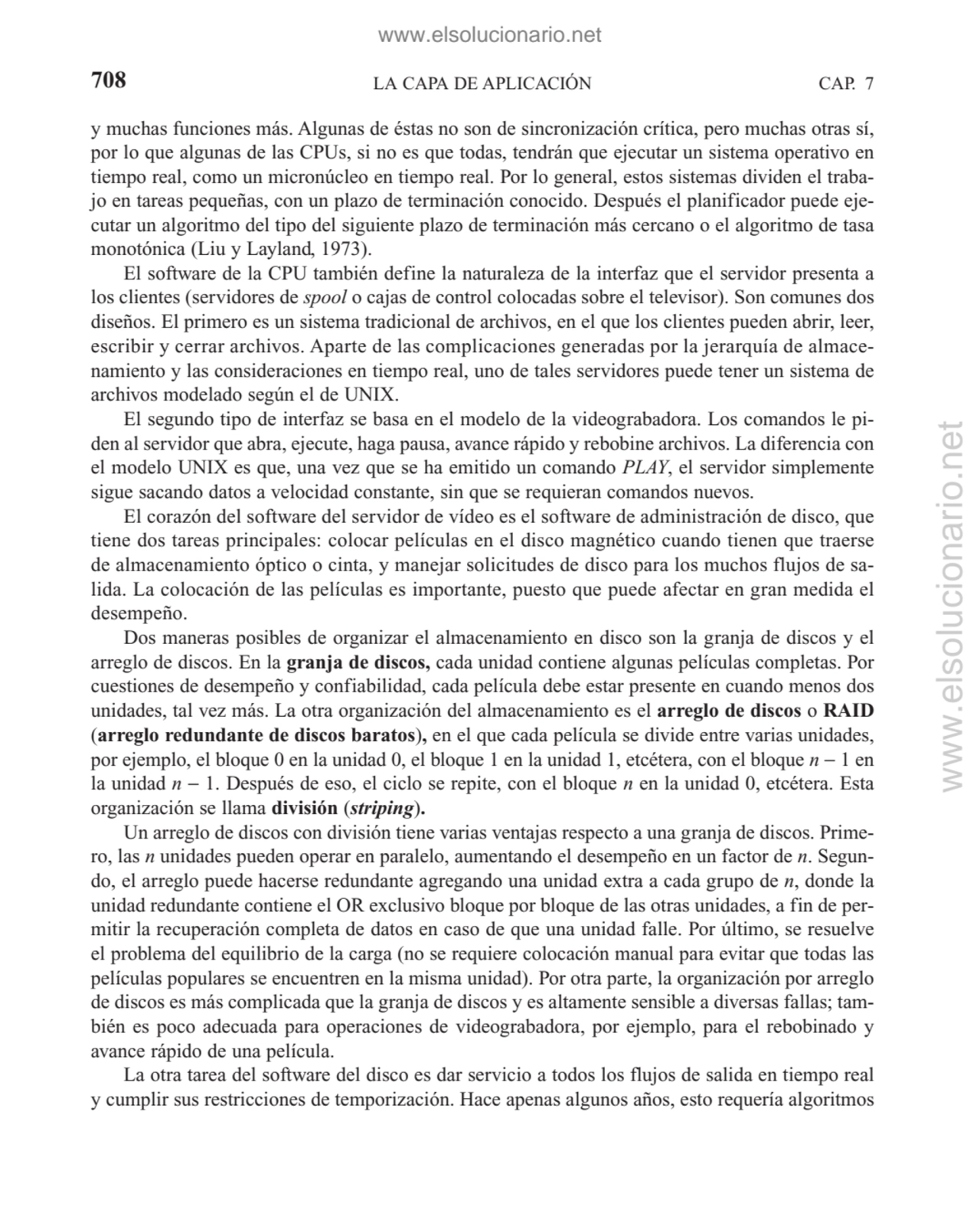 LA CAPA DE APLICACIÓN
y muchas funciones más. Algunas de éstas no son de sincronización crítica, p…