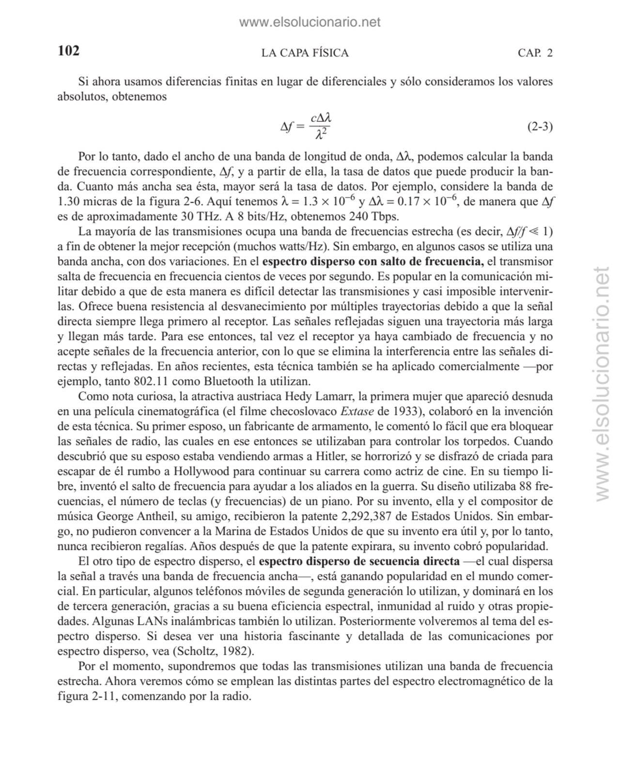 Si ahora usamos diferencias finitas en lugar de diferenciales y sólo consideramos los valores
abso…