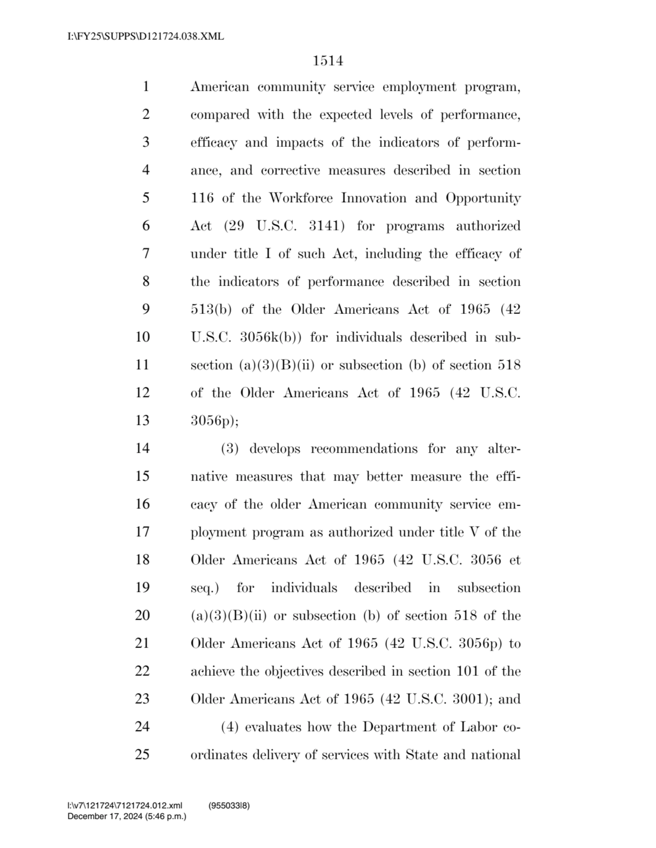 1514 
1 American community service employment program, 
2 compared with the expected levels of pe…