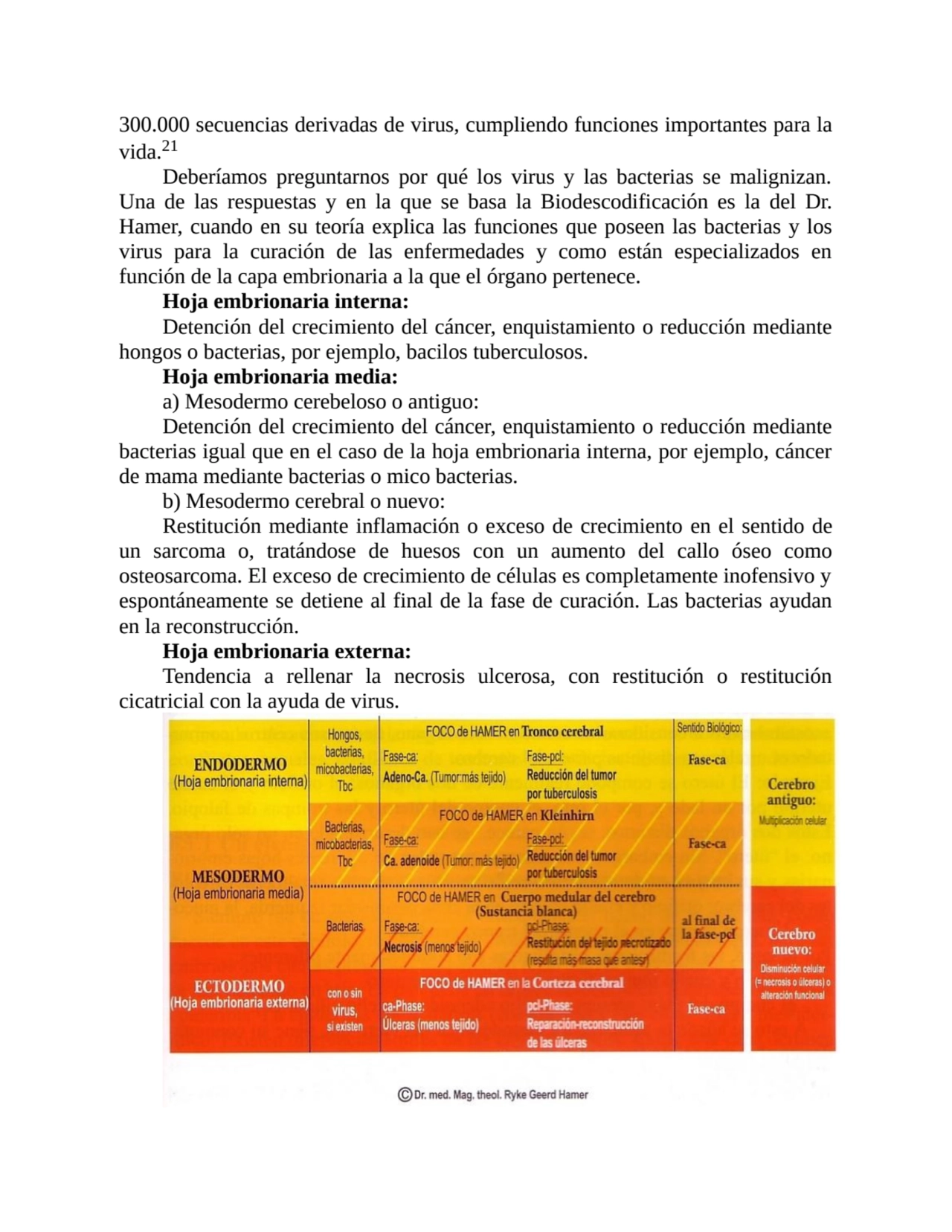 300.000 secuencias derivadas de virus, cumpliendo funciones importantes para la
vida.21
Deberíamo…