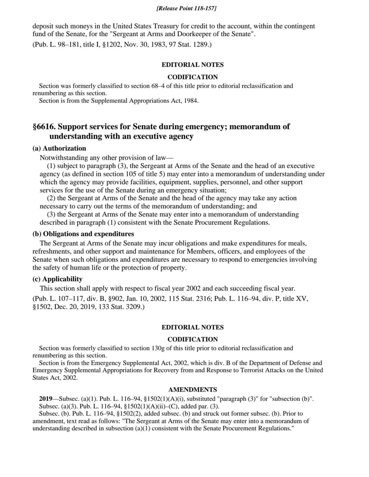 deposit such moneys in the United States Treasury for credit to the account, within the contingent
…