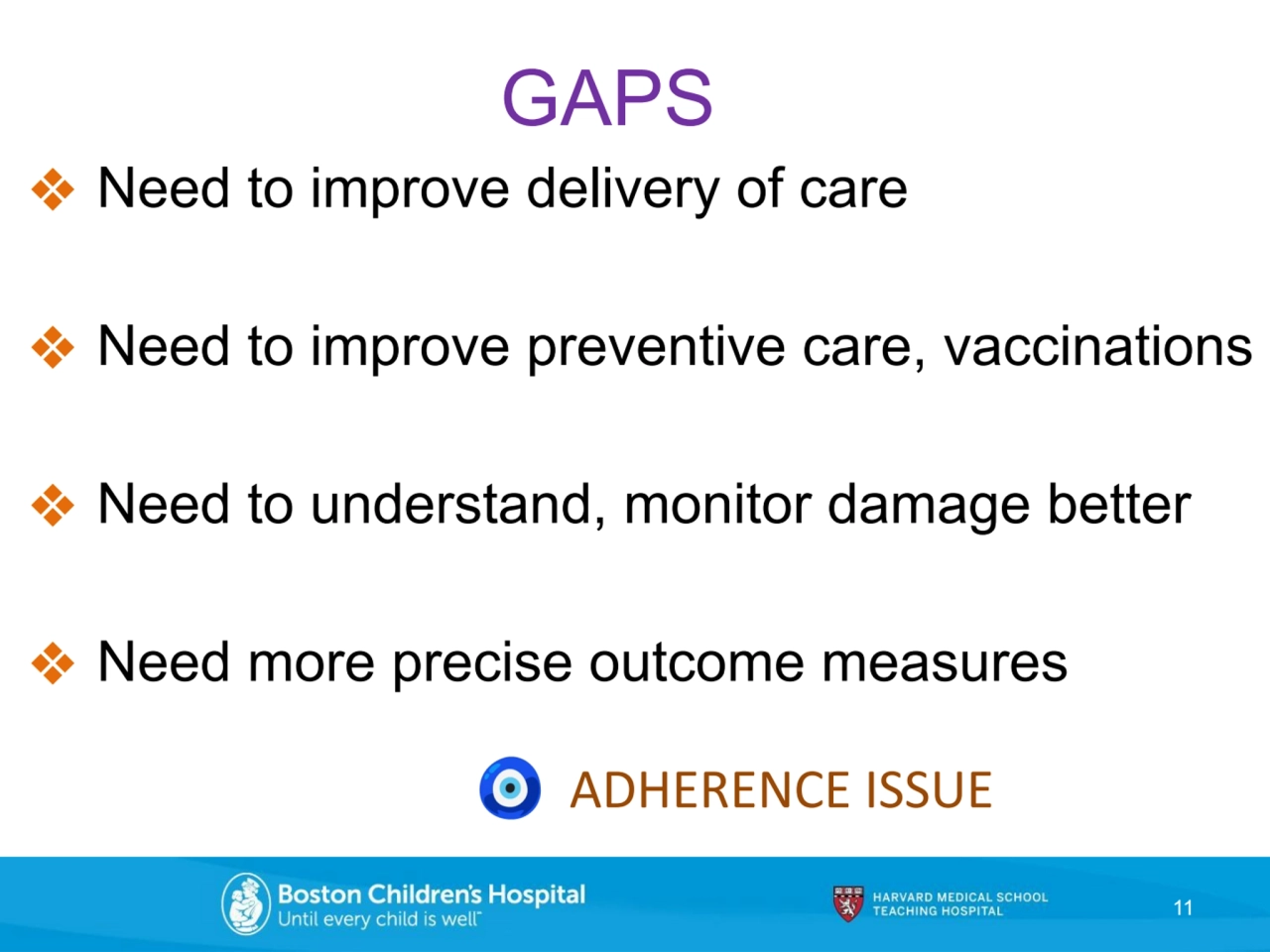 ❖ Need to improve delivery of care
❖ Need to improve preventive care, vaccinations
❖ Need to unde…