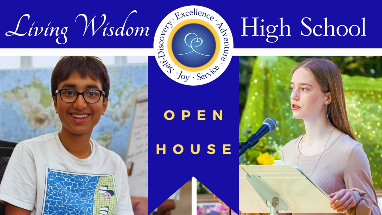 LWHS Open House Flyer 2023/24 (8.5 × 11 in)