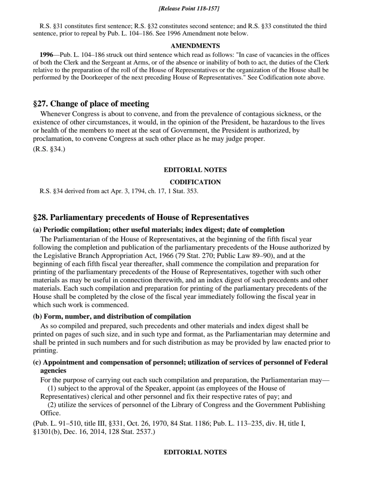 R.S. §31 constitutes first sentence; R.S. §32 constitutes second sentence; and R.S. §33 constituted…