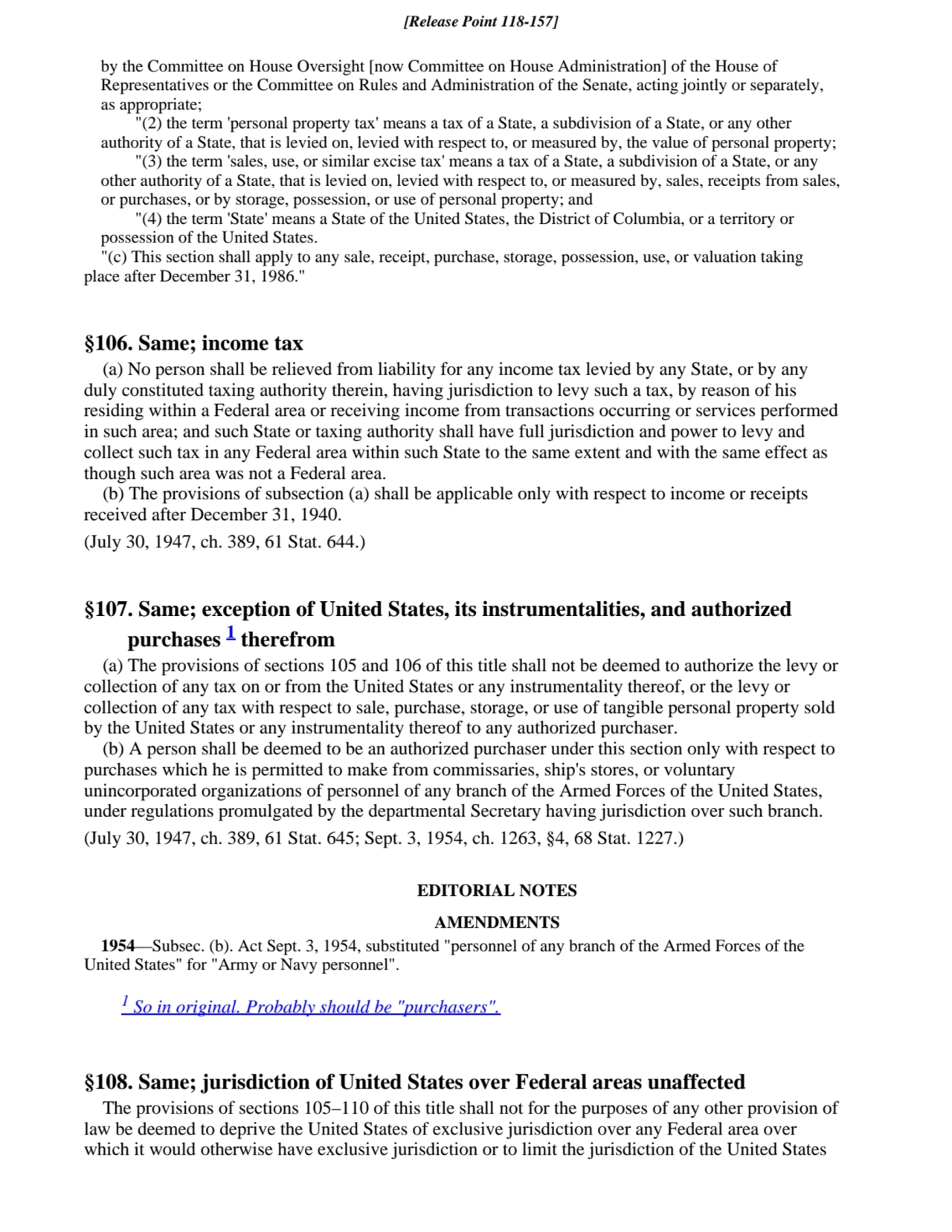 by the Committee on House Oversight [now Committee on House Administration] of the House of
Repres…