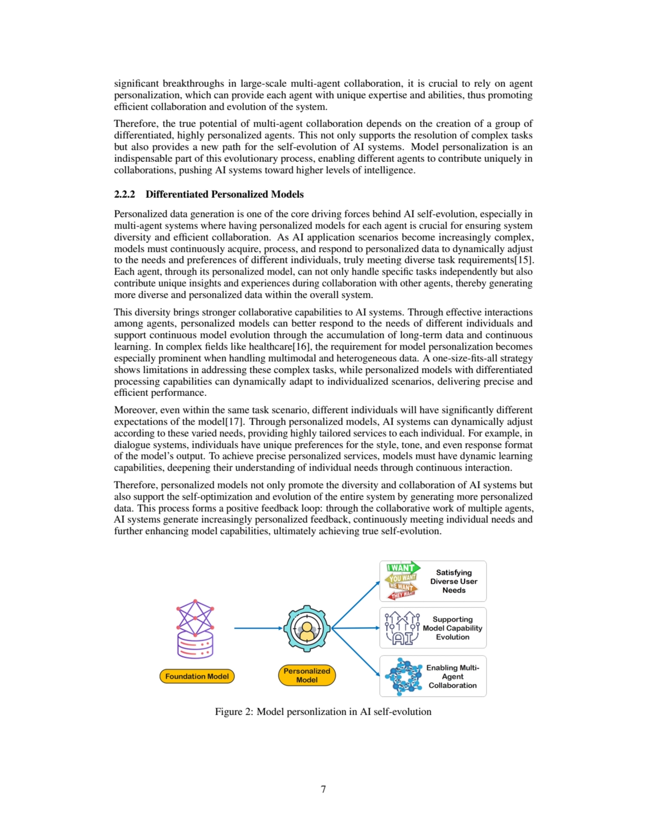 significant breakthroughs in large-scale multi-agent collaboration, it is crucial to rely on agent
…