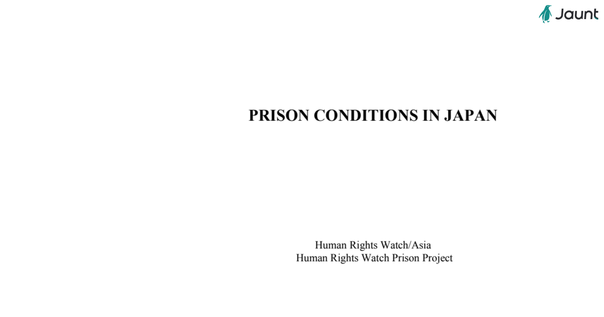 JAPAN PRISONS.PDF