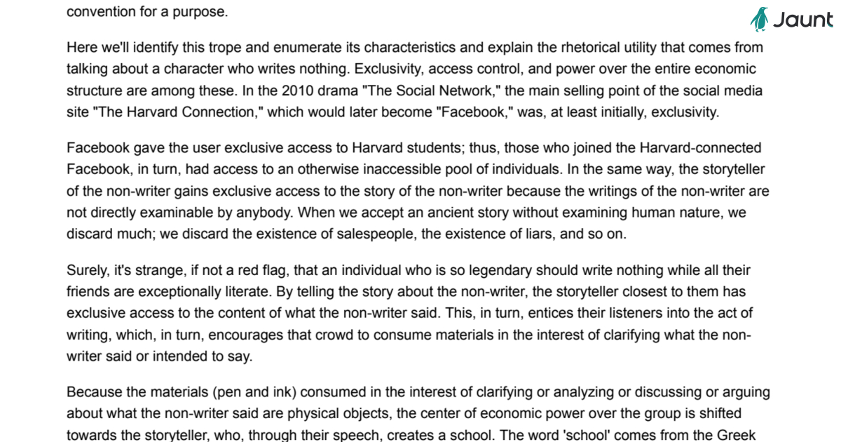 2021-09-08-essay-the-non-writer-trope