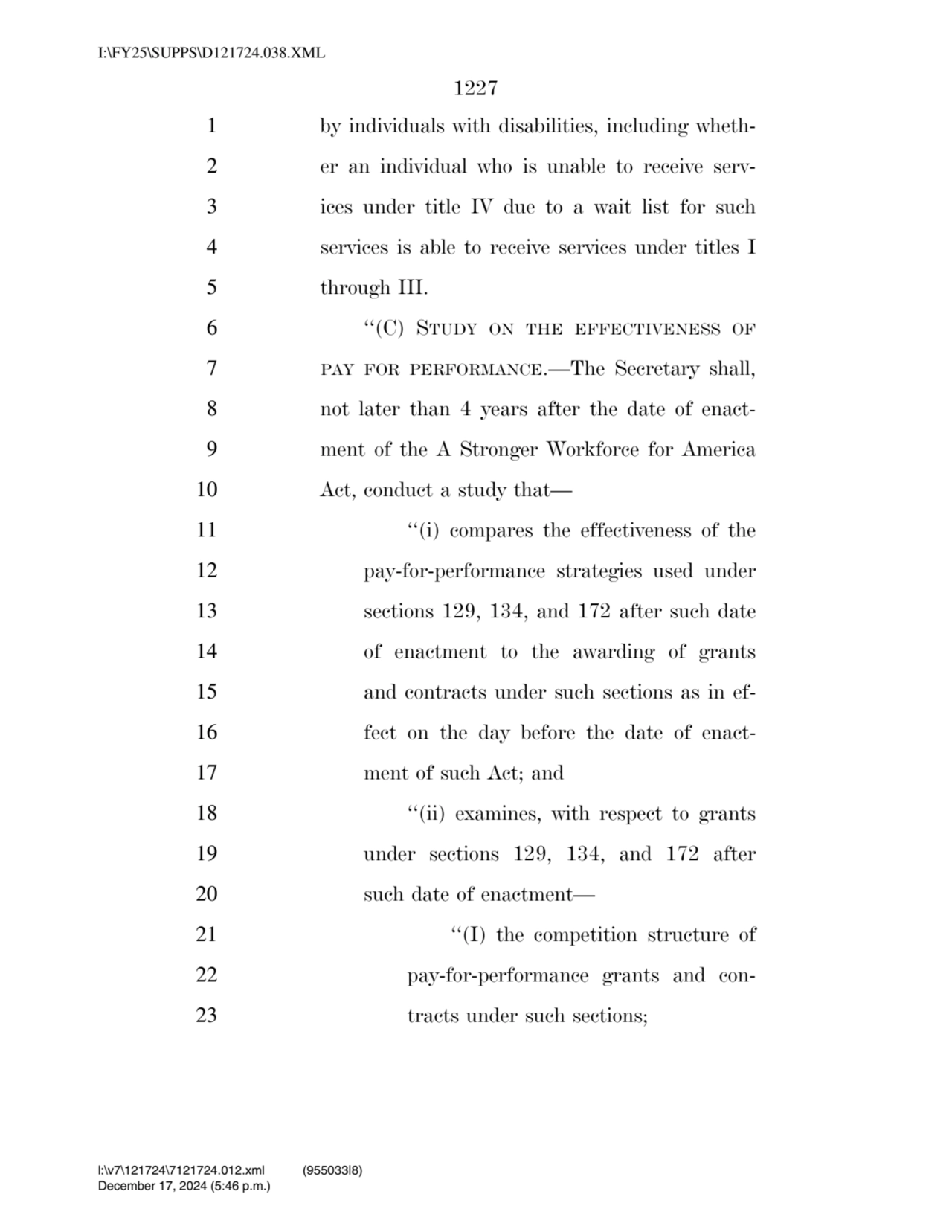 1227 
1 by individuals with disabilities, including wheth2 er an individual who is unable to rece…