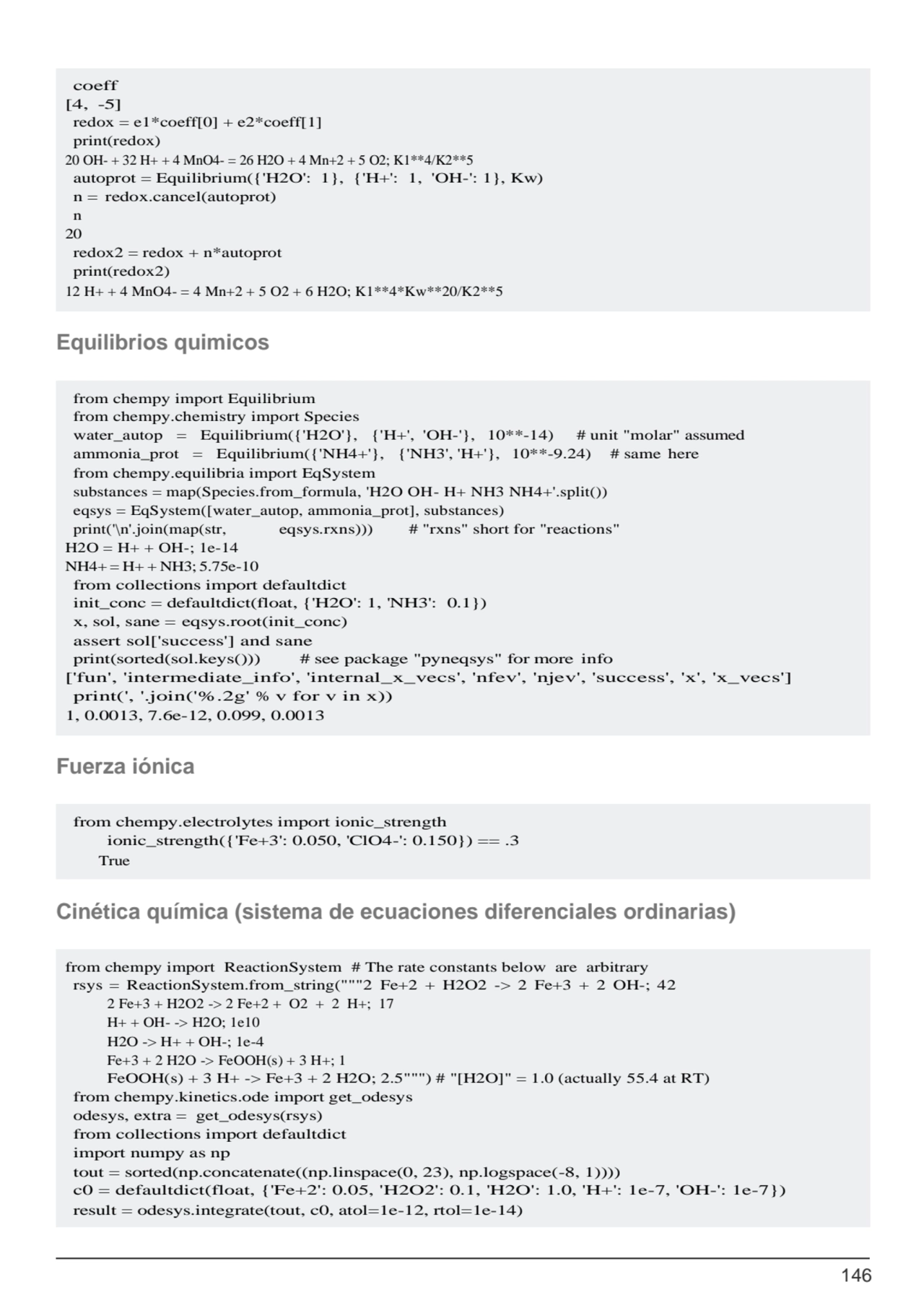 146
from collections import defaultdict
init_conc = defaultdict(float, {'H2O': 1, 'NH3': 0.1}) 
…