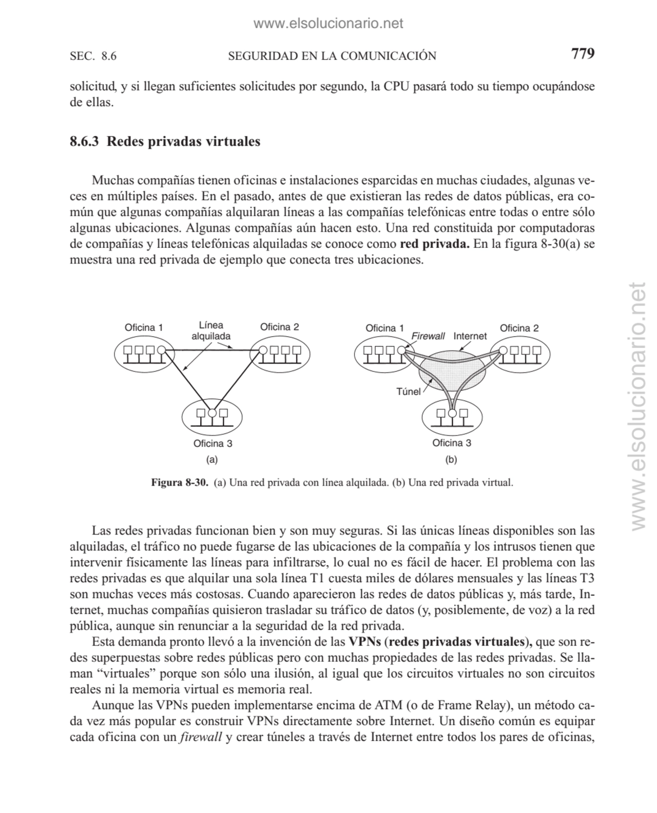 SEGURIDAD EN LA COMUNICACIÓN
solicitud, y si llegan suficientes solicitudes por segundo, la CPU pa…