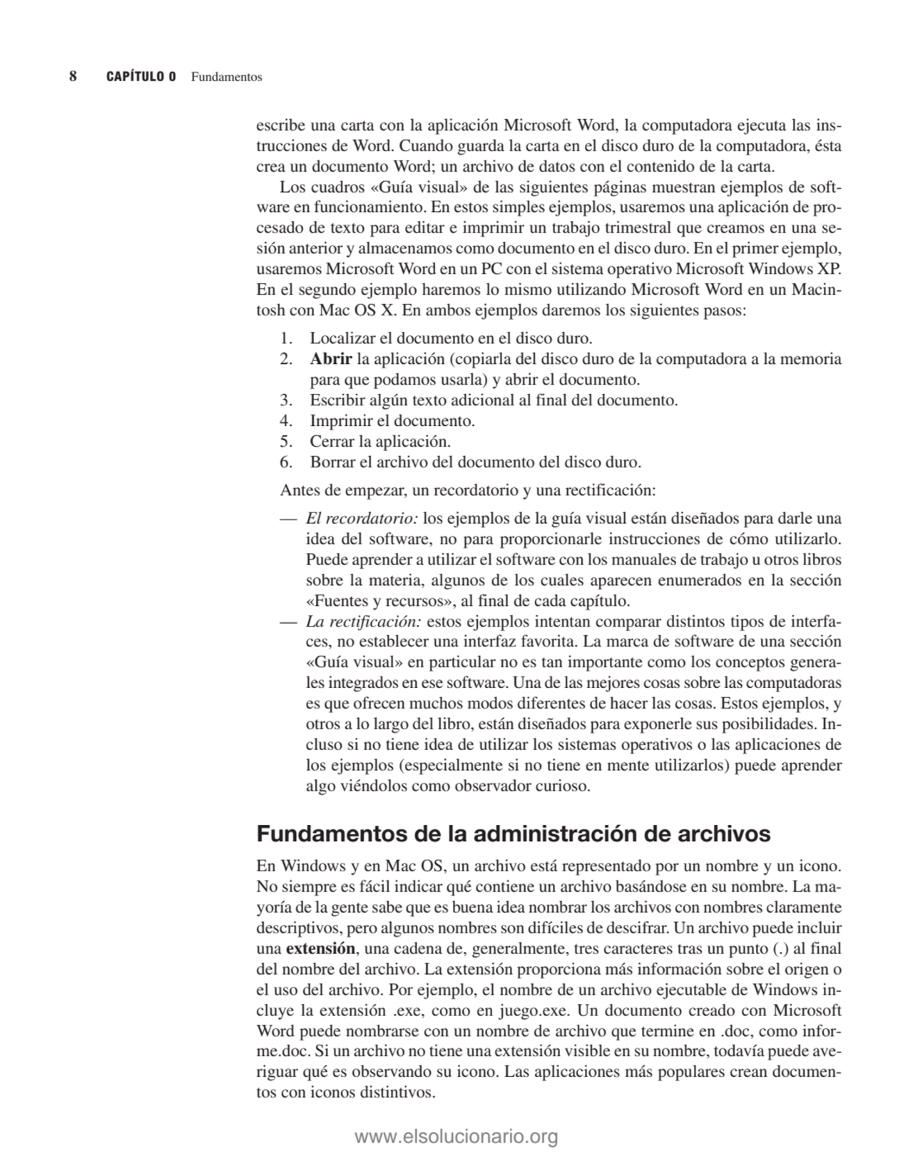 escribe una carta con la aplicación Microsoft Word, la computadora ejecuta las instrucciones de Wo…