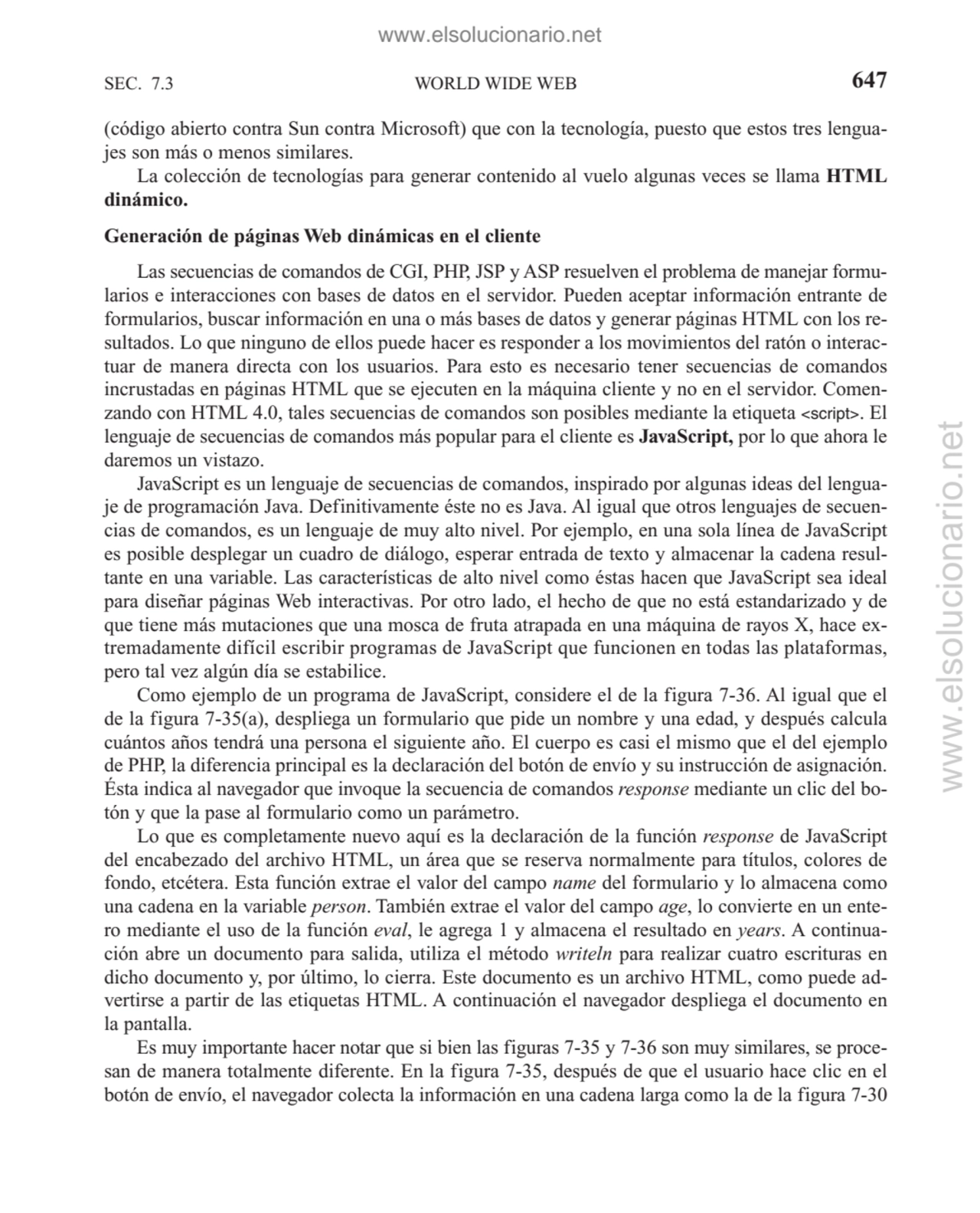 WORLD WIDE WEB
(código abierto contra Sun contra Microsoft) que con la tecnología, puesto que esto…