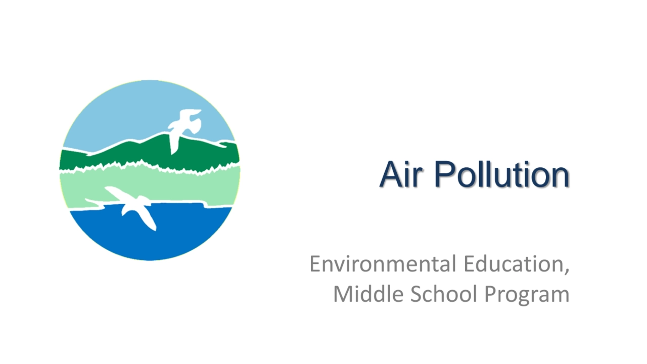 Understanding Air Pollution Effects