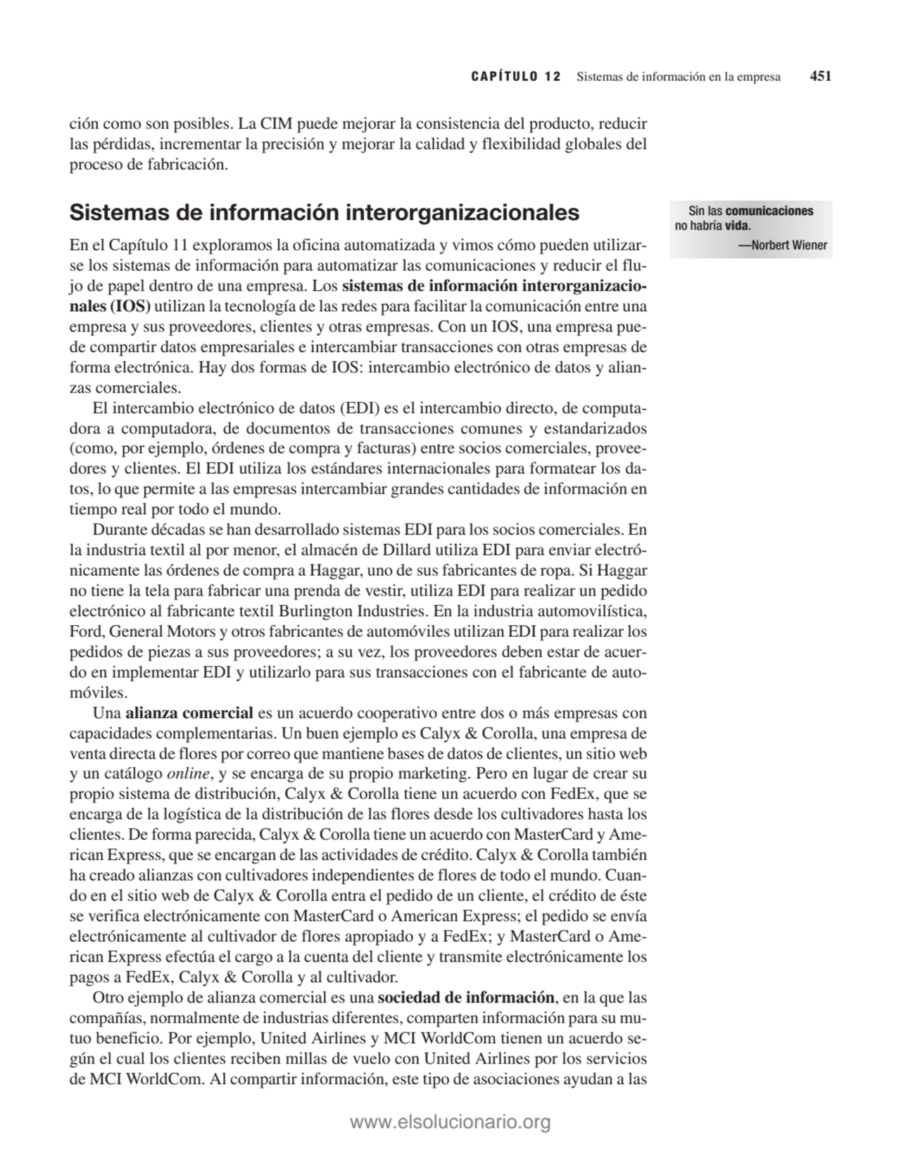 ción como son posibles. La CIM puede mejorar la consistencia del producto, reducir
las pérdidas, i…