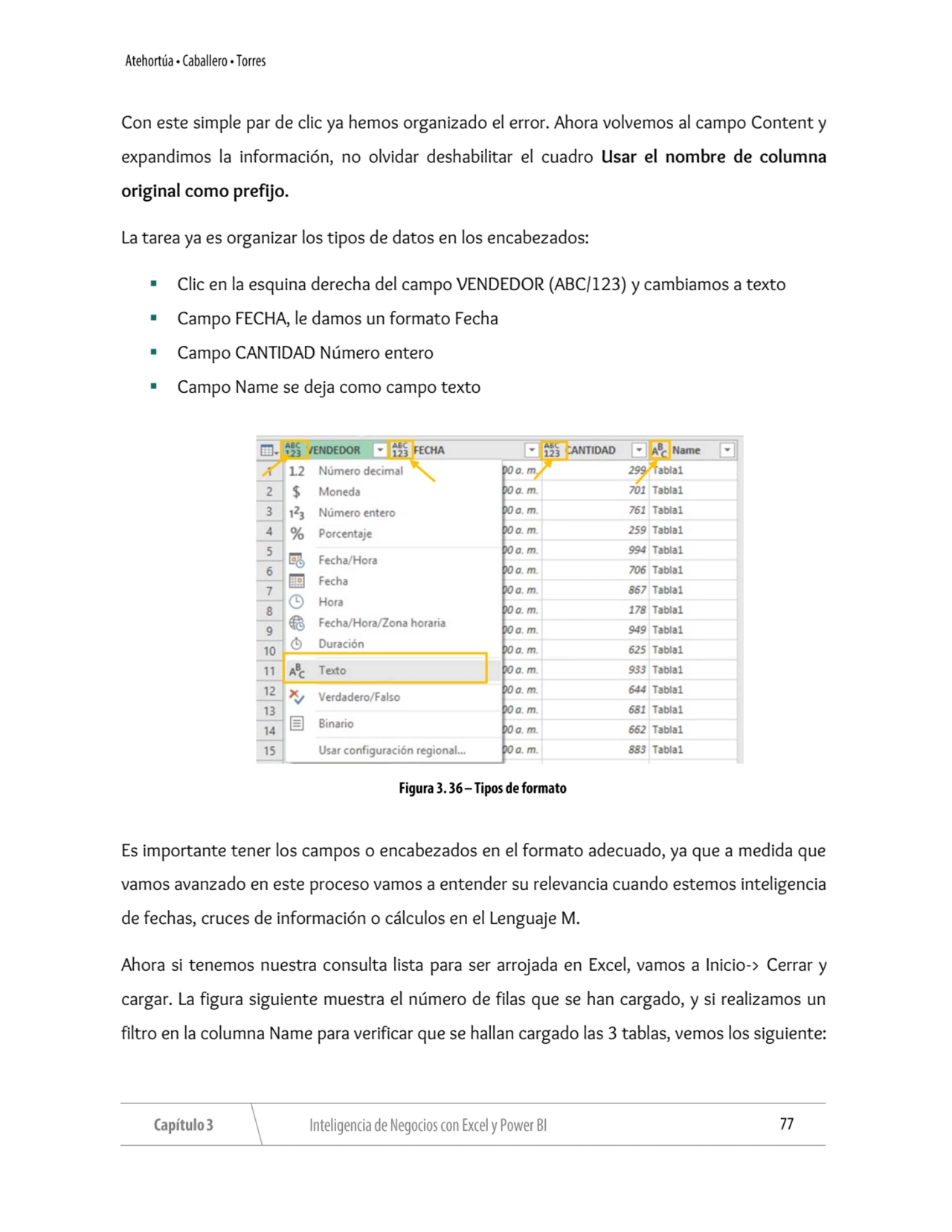 Con este simple par de clic ya hemos organizado el error. Ahora volvemos al campo Content y 
expan…