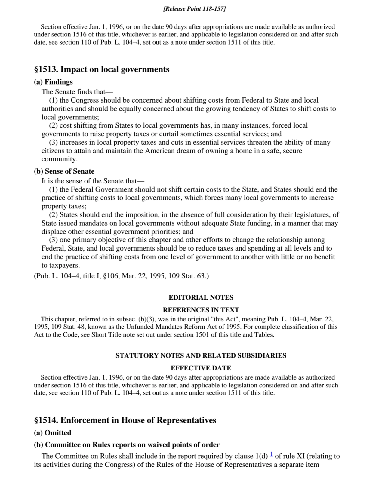 Section effective Jan. 1, 1996, or on the date 90 days after appropriations are made available as a…