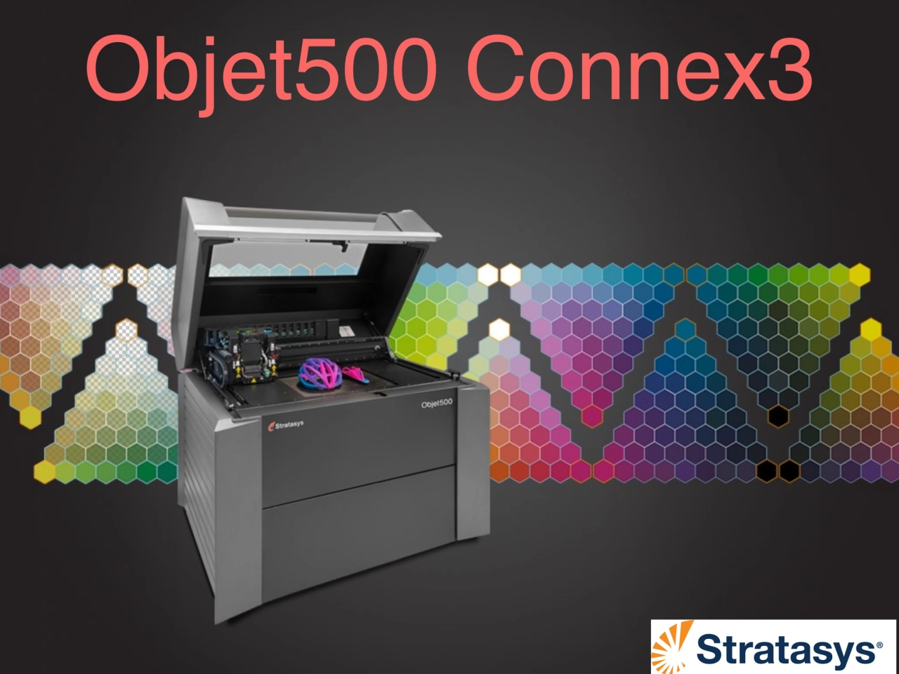 Objet500 Connex3