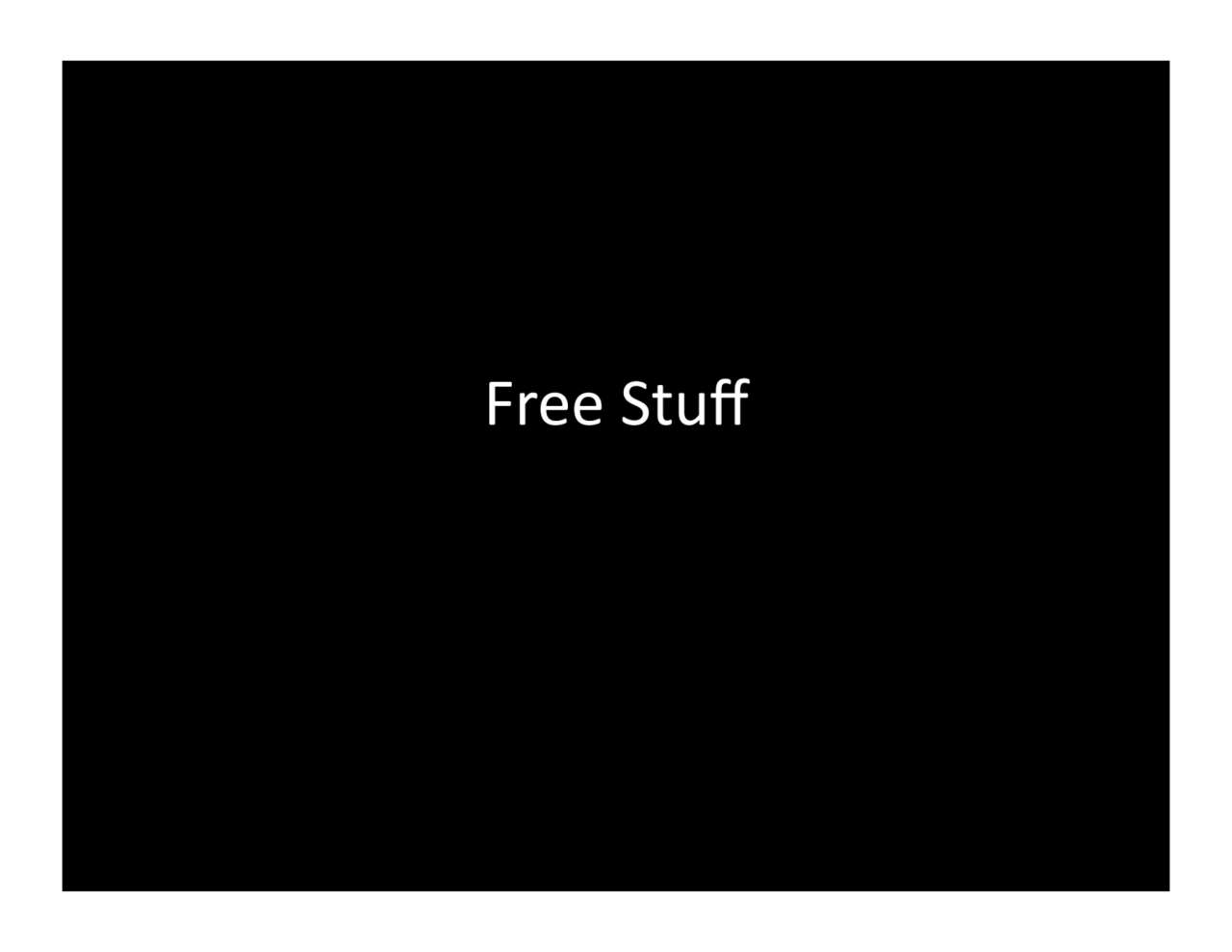 Free.Stuff.