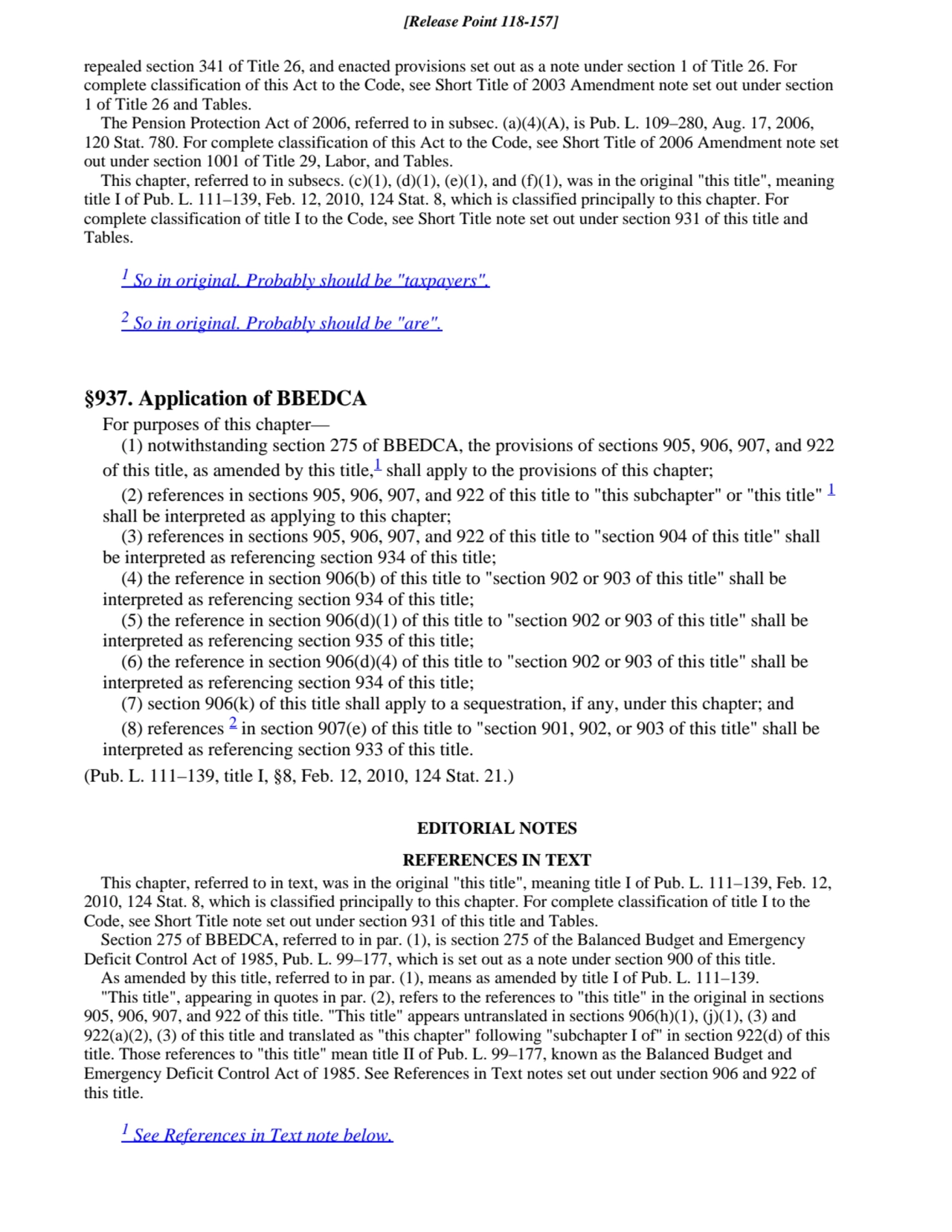 repealed section 341 of Title 26, and enacted provisions set out as a note under section 1 of Title…