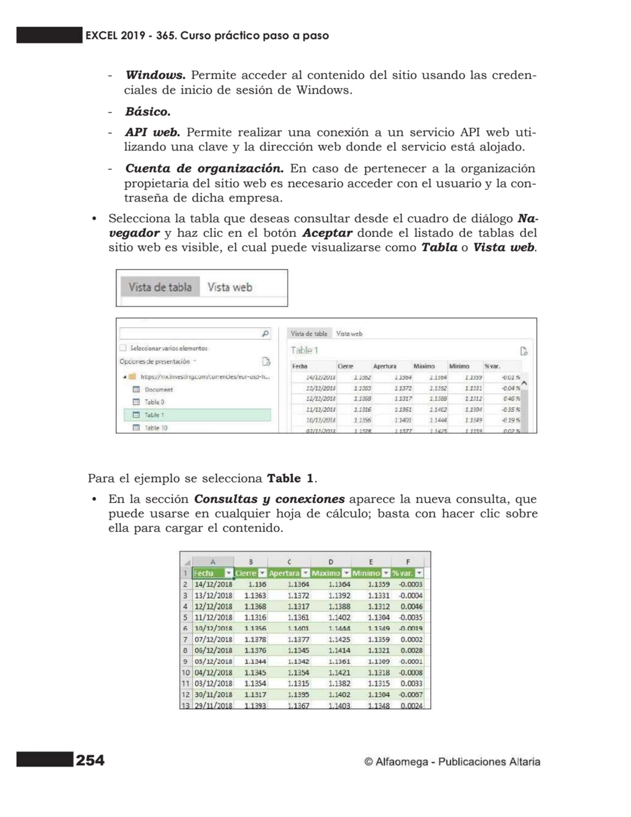 254
- Windows. Permite acceder al contenido del sitio usando las creden- ciales de inicio de sesió…