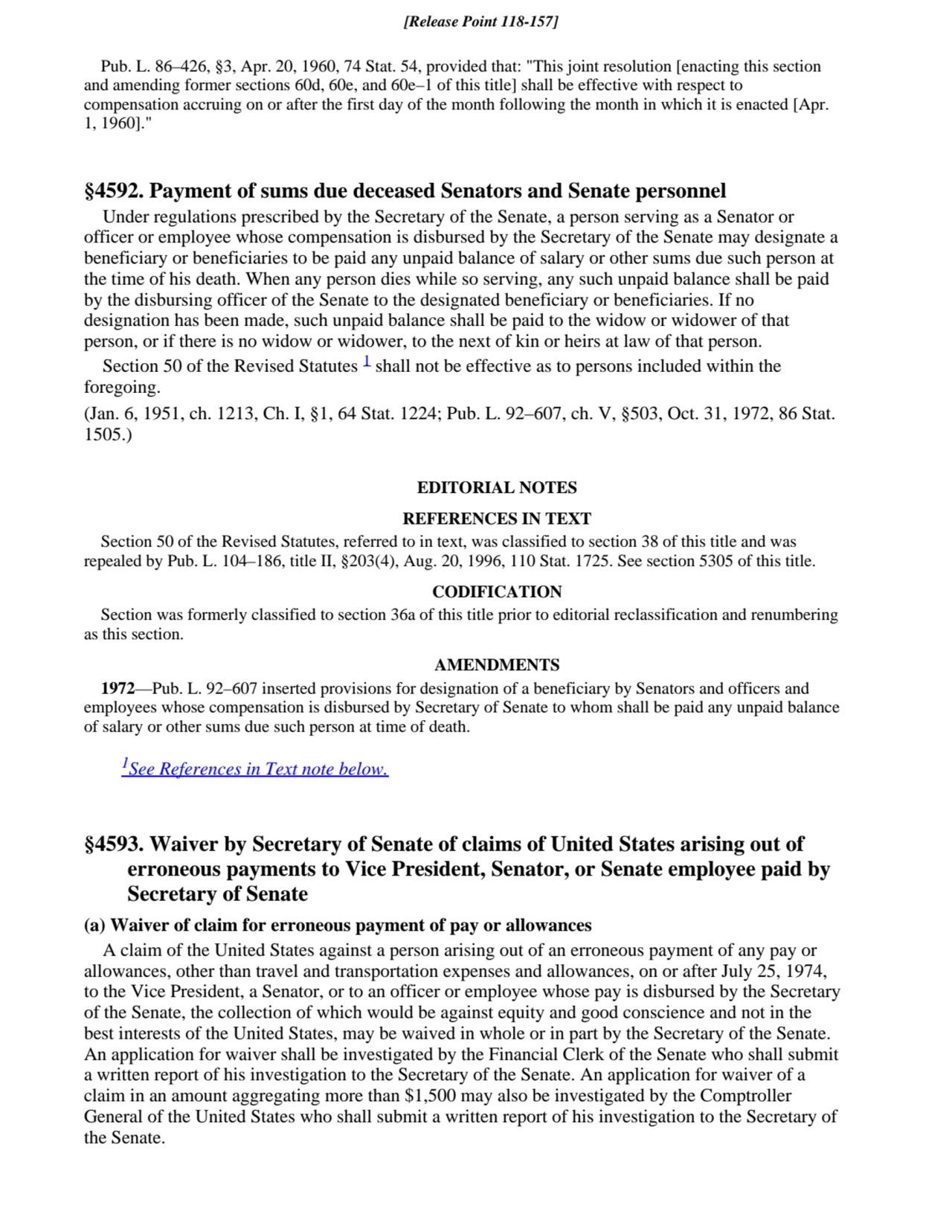 Pub. L. 86–426, §3, Apr. 20, 1960, 74 Stat. 54, provided that: "This joint resolution [enacting thi…