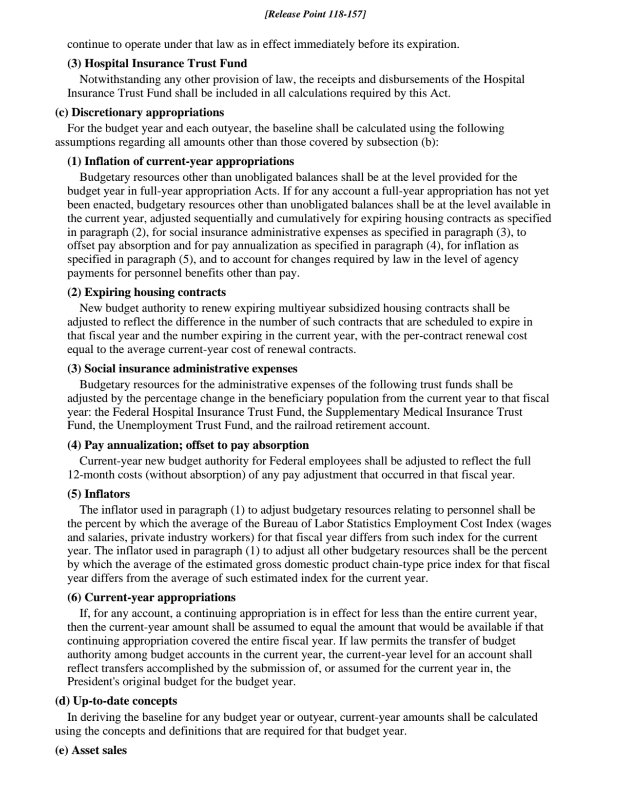 continue to operate under that law as in effect immediately before its expiration.
(3) Hospital In…