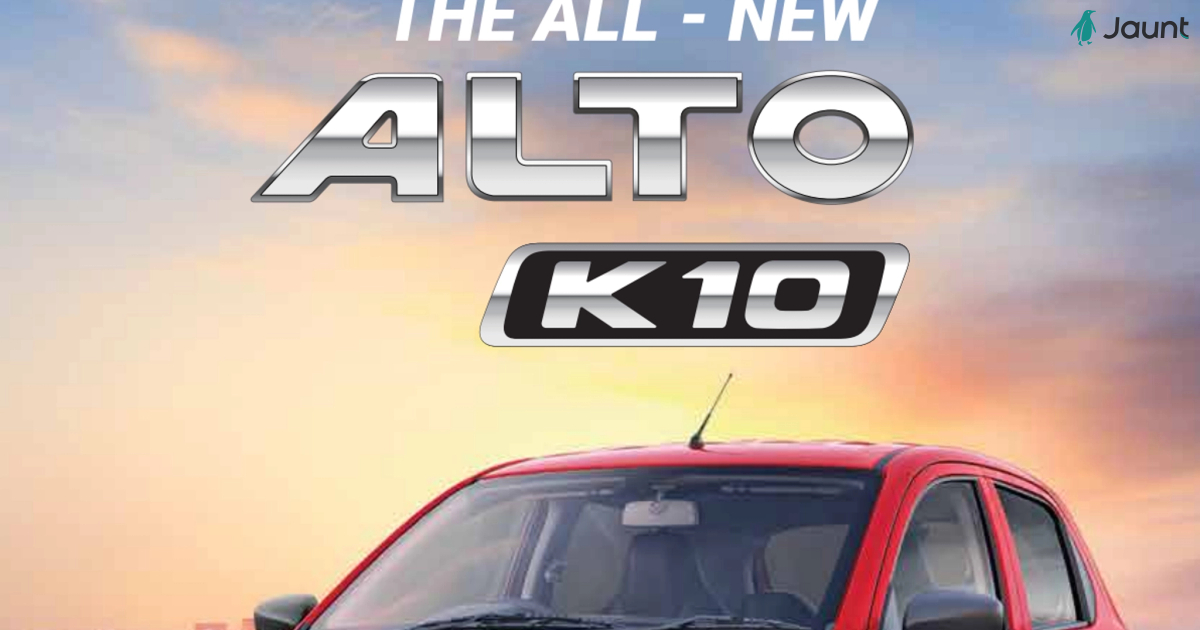 Alto maruti k10