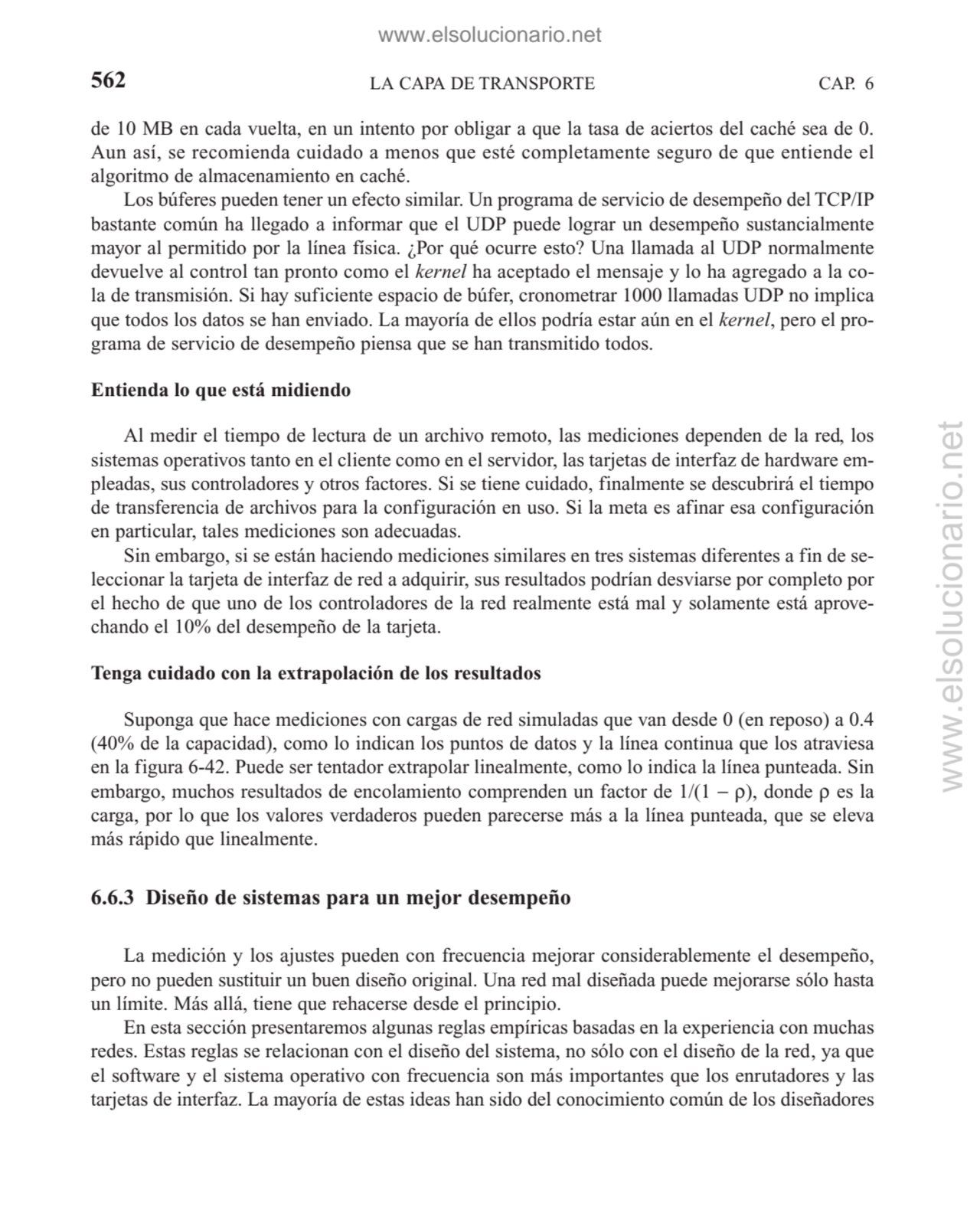 LA CAPA DE TRANSPORTE
de 10 MB en cada vuelta, en un intento por obligar a que la tasa de aciertos…