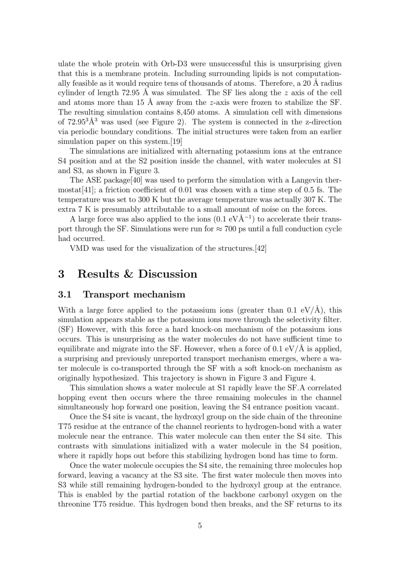 ulate the whole protein with Orb-D3 were unsuccessful this is unsurprising given
that this is a me…