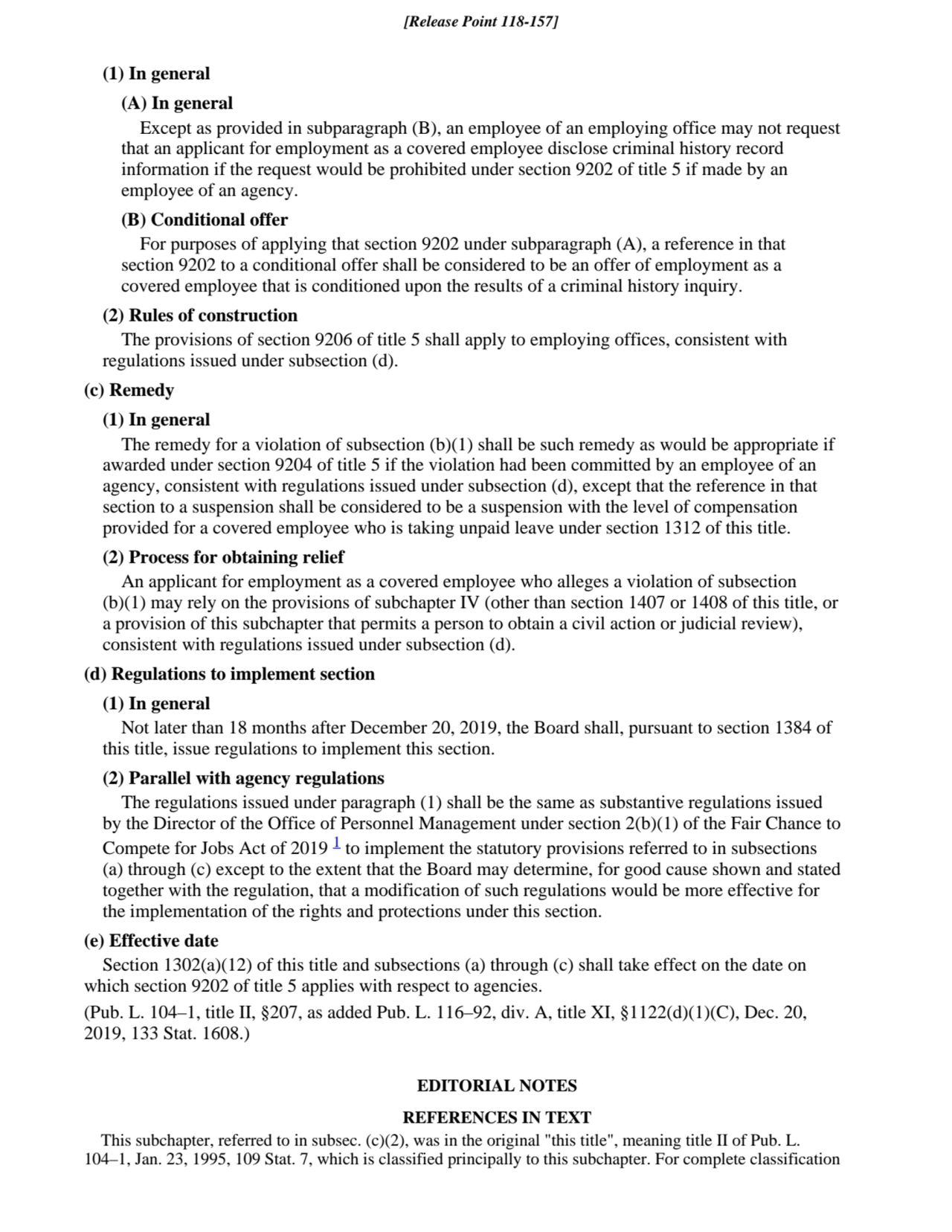 (1) In general
(A) In general
Except as provided in subparagraph (B), an employee of an employing…