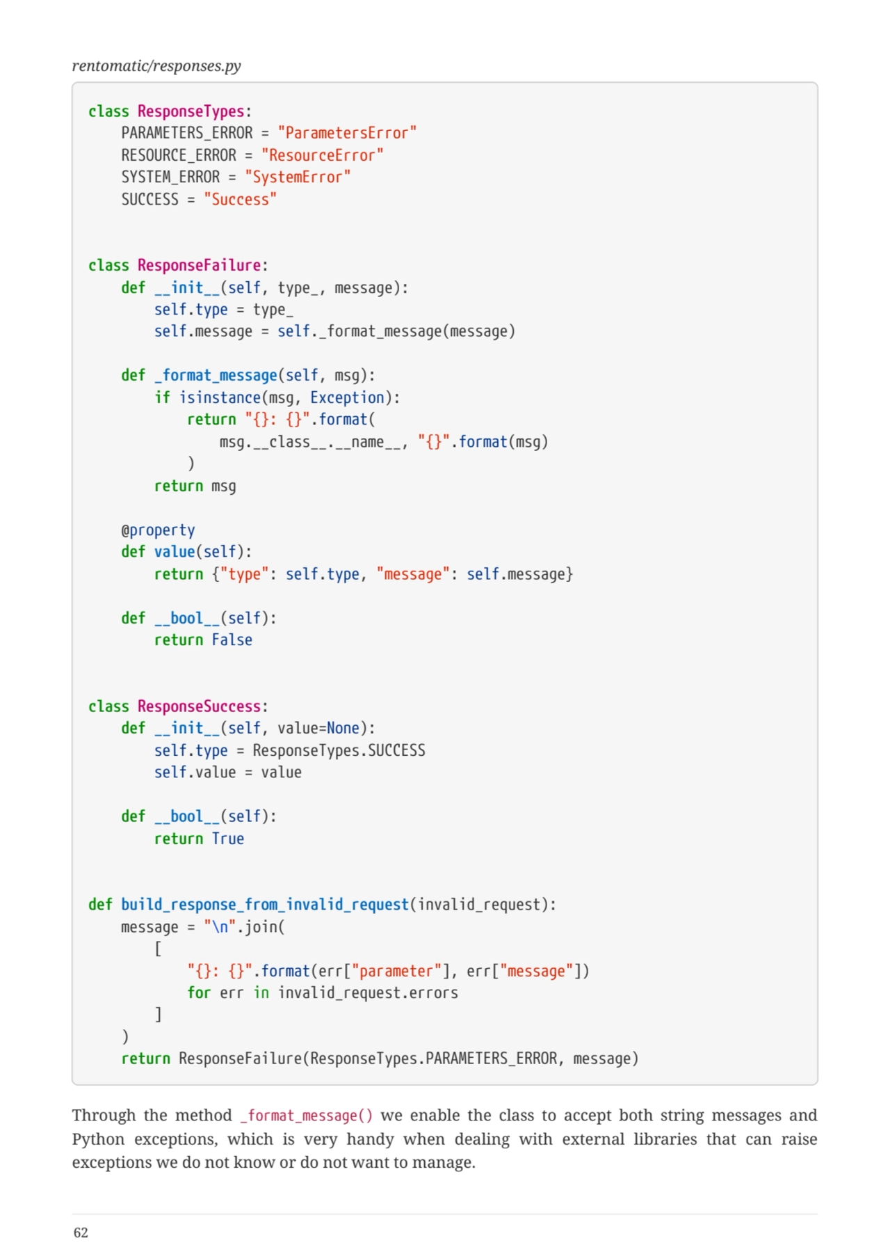 rentomatic/responses.py
class ResponseTypes:
  PARAMETERS_ERROR = "ParametersError"
  RESOURCE_E…