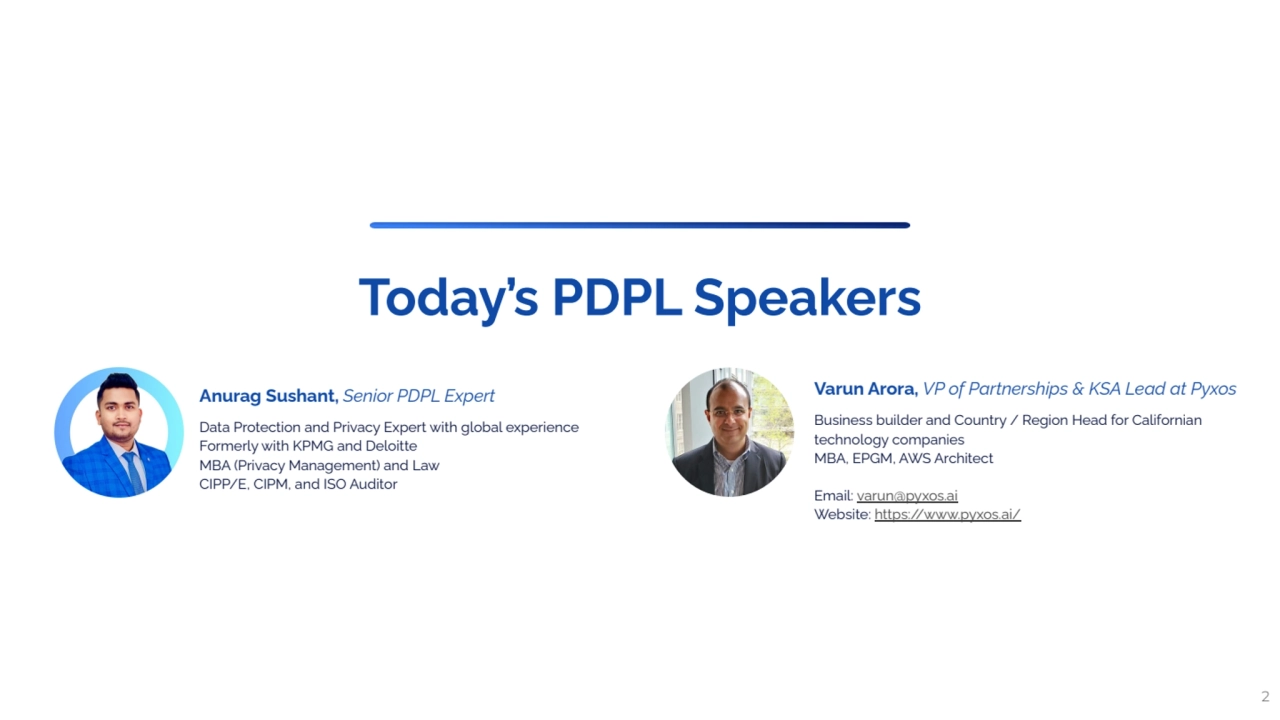 Varun Arora, VP of Partnerships & KSA Lead at Pyxos
Business builder and Country / Region Head for…