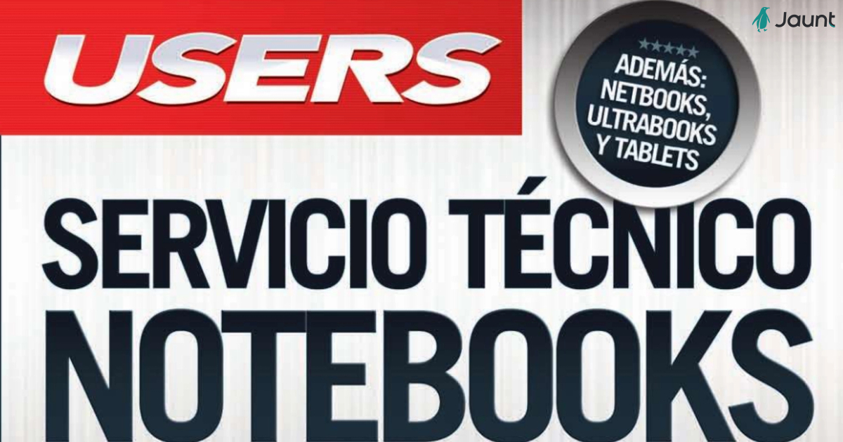 Manual para Técnicos de Notebooks