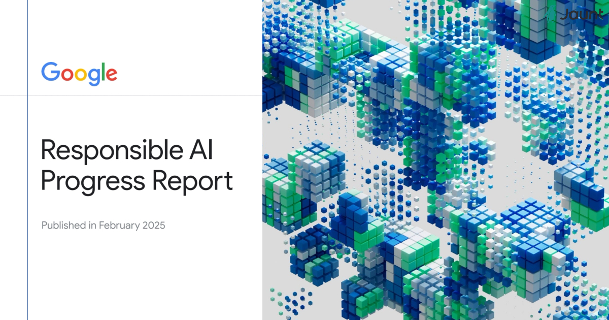 Responsible AI Progress Report
