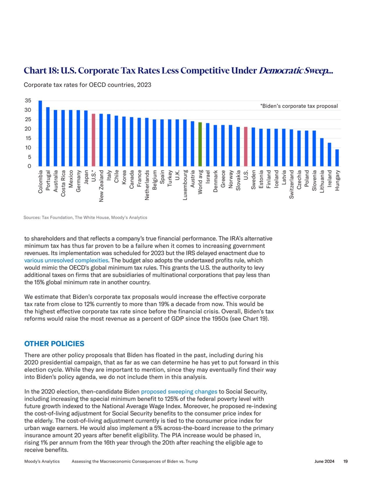 to shareholders and that reflects a company’s true financial performance. The IRA’s alternative 
m…