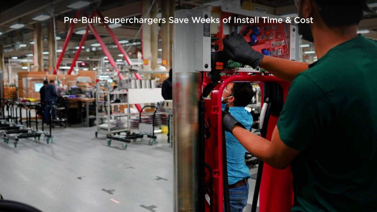 Pre-Built Superchargers Save Weeks of Install Time & Cost