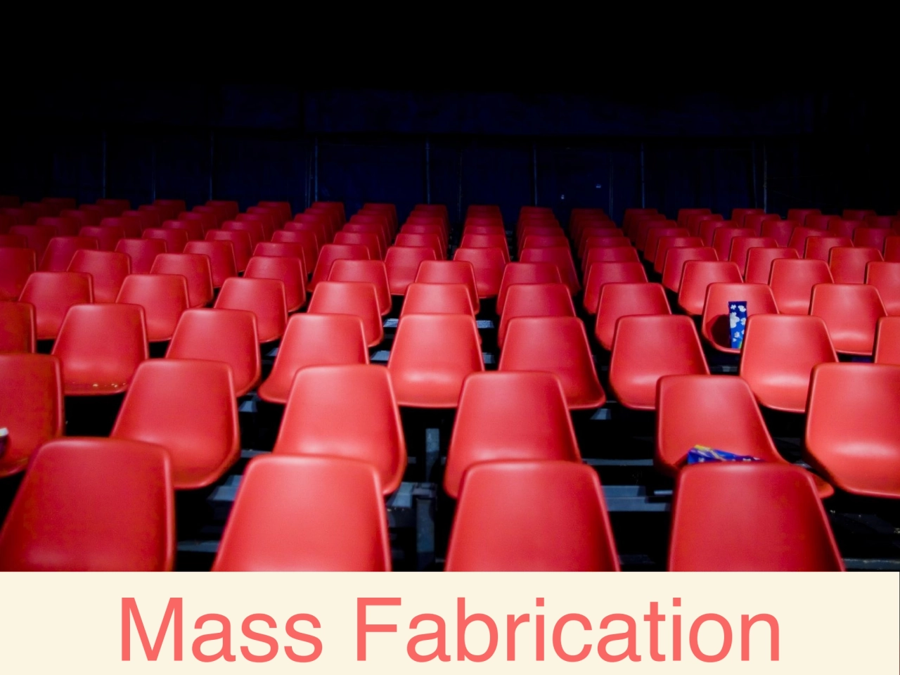 Mass Fabrication