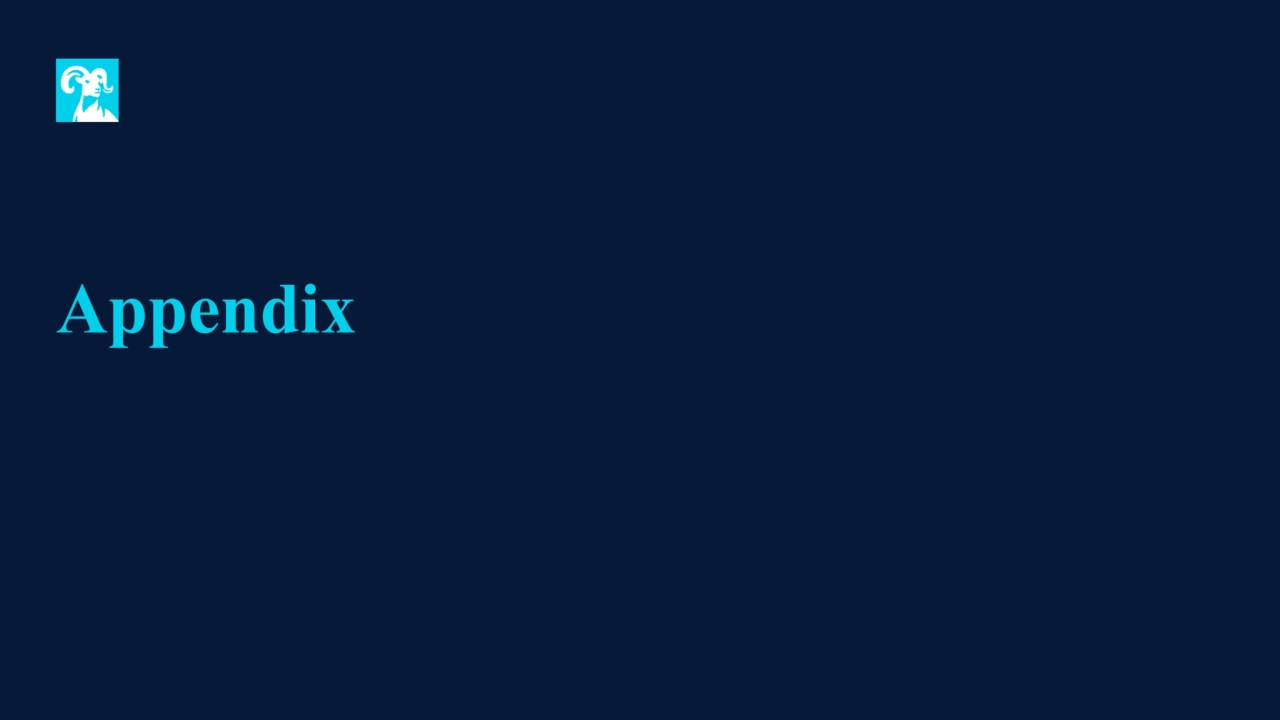 Appendix